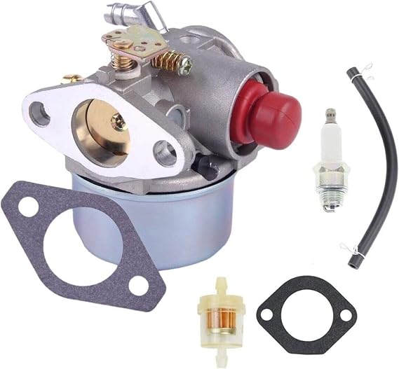 Carburetor for 640025 640025A Tecumseh OHH55 60 OHH65 4.5HP 5hp 5.5hp 6hp 6.5HP