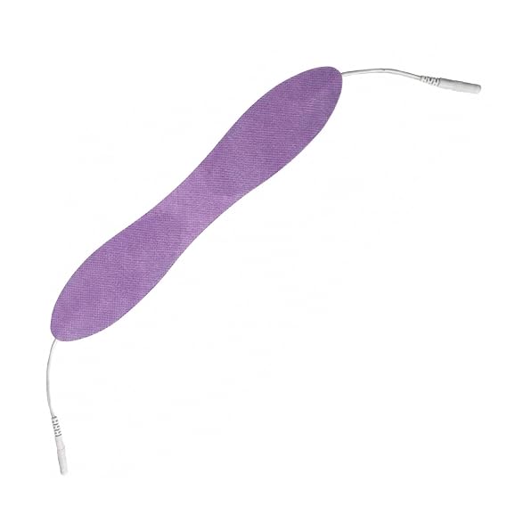 7E Wellness MyoLift Jowl Mask for Microcurrent Devices | Reusable microcurrent mask accessory for hands-free jawline, jowl and lower-face routines