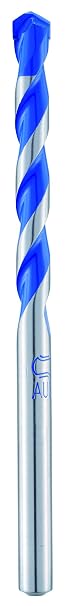 Alpen 25700500100 Tungsten Carbide Granite Drill Bits "Profi" 5, 0mm