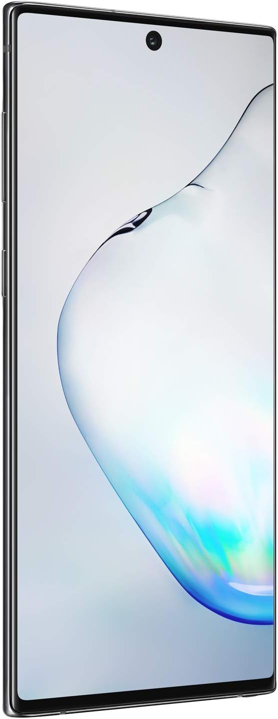 Samsung N970F Galaxy Note10 15.94cm 6.3 Inches 256GB Glossy Black