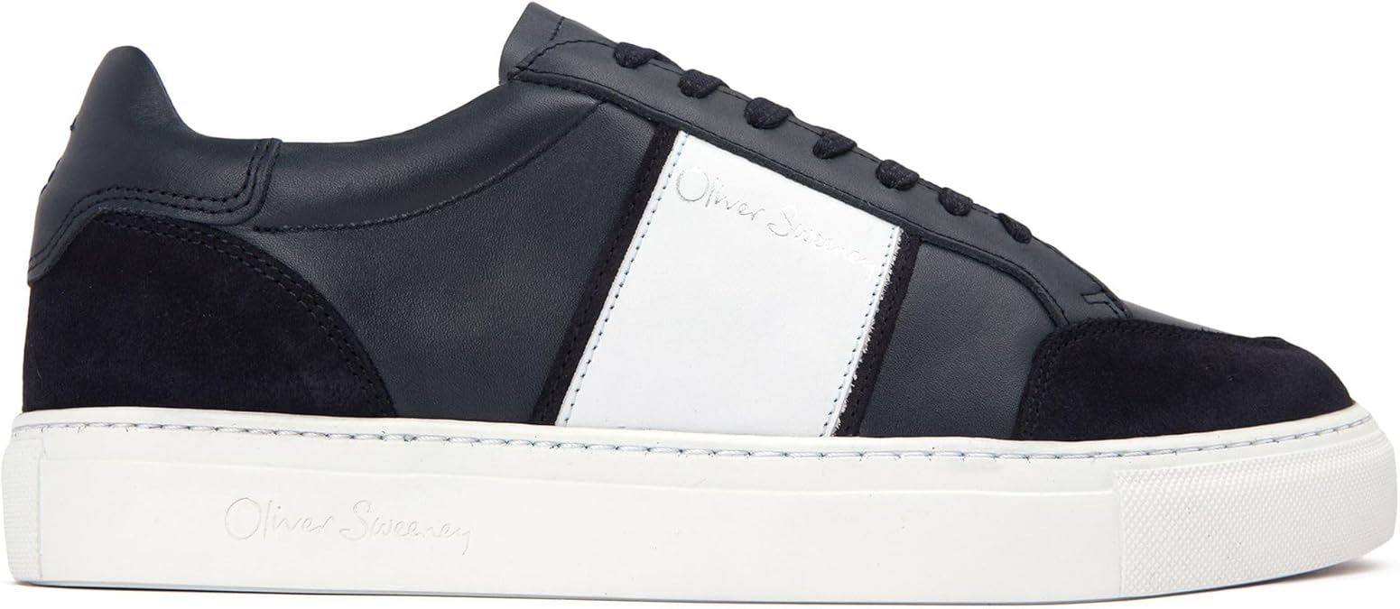 Oliver Sweeney Boston Sneakers US 10 Navy