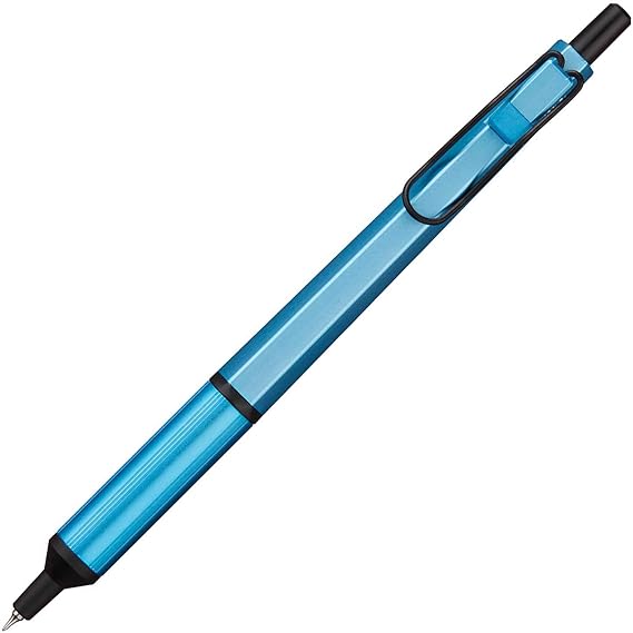 Uni Jetstream EDGE 0.28mm Oil-based Ballpoint Pen,Limited Edition Light Blue