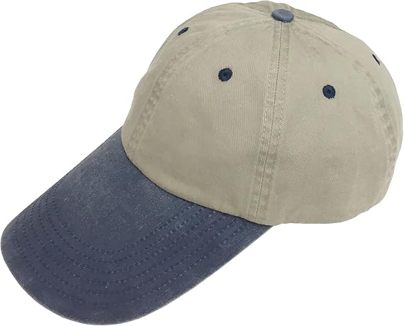 Broner Washed Cotton Swordfish Cap