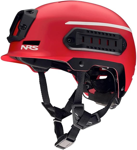 NRS Public Safety Tactyl Helmet - Red, X-Large/XX-Large