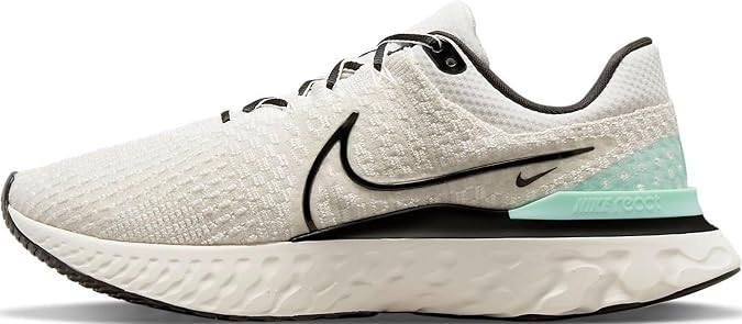 Nike React Infinity Flyknit White Black DH5392 004
