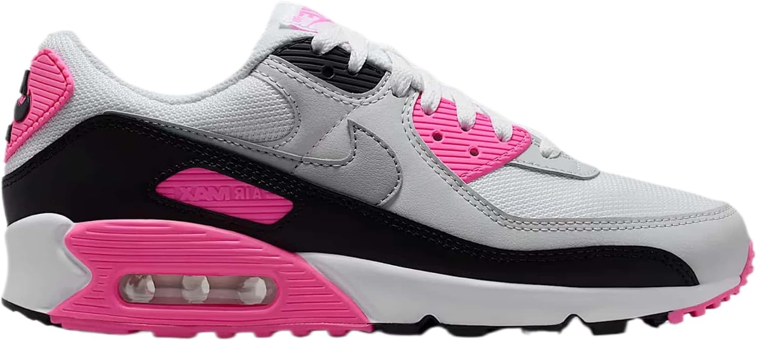Nike Air Max 90 (White) Size 8