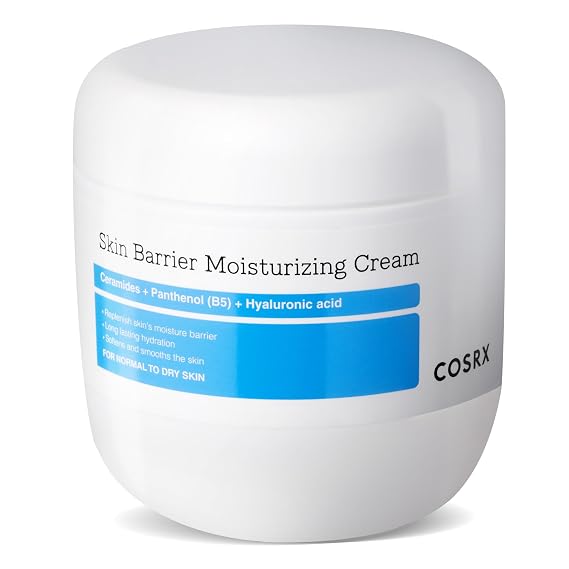 COSRX 100-Hour Hydration Ceramide Body Cream, Non-Greasy, 15.2 fl oz
