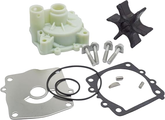 61A-W0078-A4 Outboard Water Pump Repair Kit for Yamaha 150-300 HP