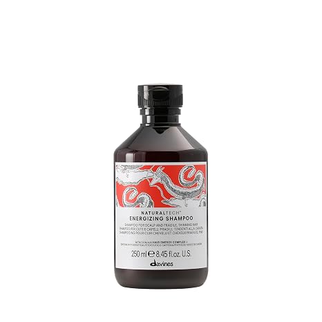 Davines Naturaltech Energizing Shampoo 250 ml
