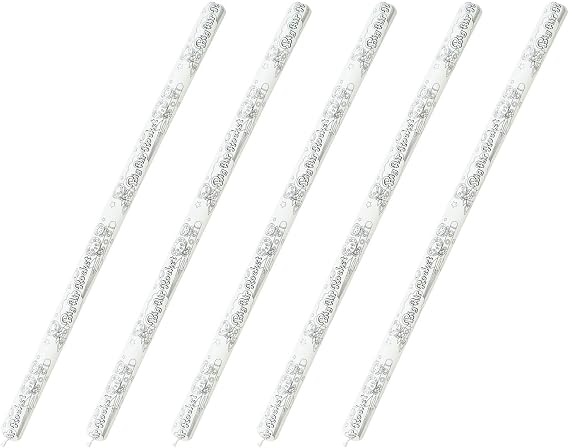 Artec 93060 Laboratory Crafts, Coloring, Volts Bolts Big Air Rockets, Set of 5