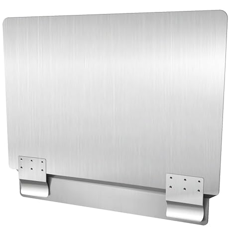 Sunrise Kitchen Supply Universal Stainless Steel Fryer Splash Guard (1)