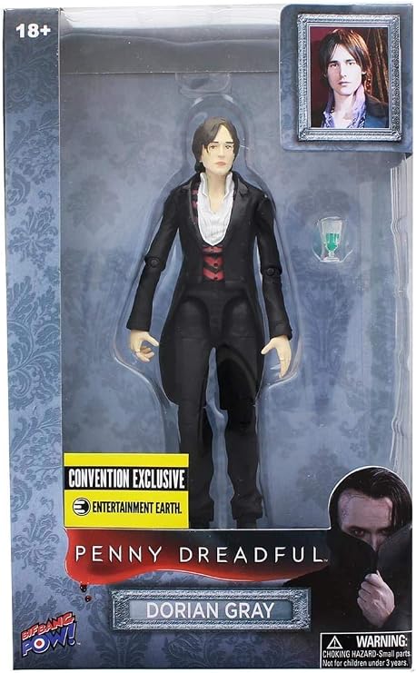Penny Dreadful Dorian Gray 6-Inch Figure - Convention Excl.