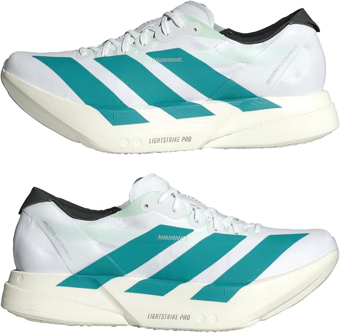 adidas Men Adizero Adios Pro 4 M Turquoise Running