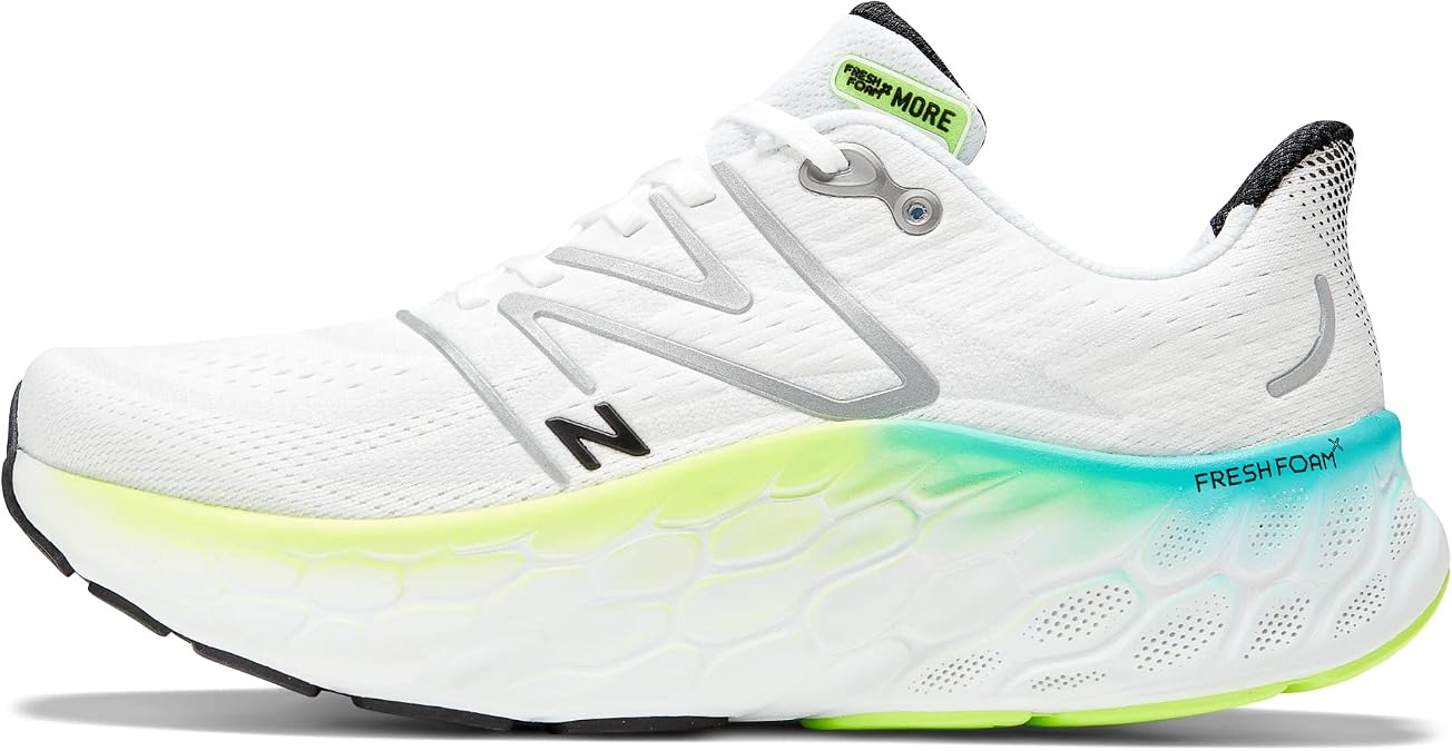 New Balance mens Fresh Foam X More V4