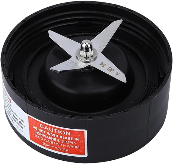 Mixer Accessories, Extractor Blade, Compatible for Nutribullet RX 1700W