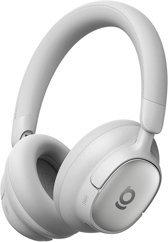 Baseus Bowie MH1 Aktif Gürültü Engelleme Kulaklıkları, SuperBass 2.0, LDAC, 80 Saat Çalma Süresi, Bluetooth 6.0 - Kozmik Siyah