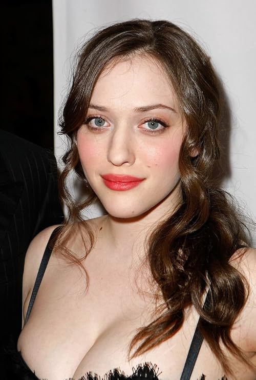 TianSW Kat Dennings (24inch x 36inch/60cm x 89cm) Waterproof Poster No Fading