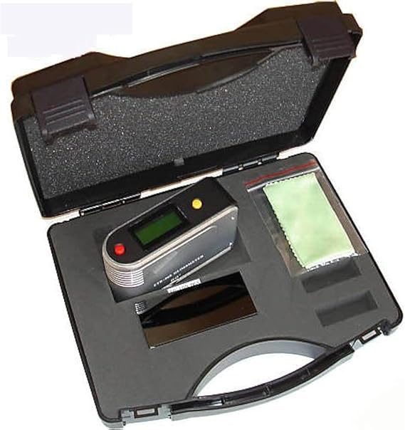 SULMILE ETB-0686 Gloss Meter Glossmeter 0-200Gu