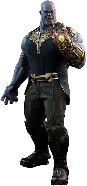 Hot Toys 1: 6 Thanos - Avengers: Infinity Wars