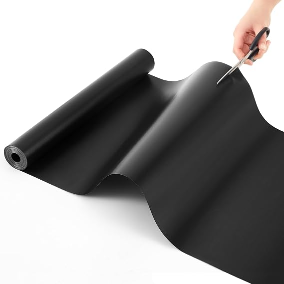 Oven Liners for Bottom of Oven 16 x 240 Large Oven Mats Roll Heat Resistant Food Grade Non Stick Reusable Liner for Electric, Gas, Convection, Microwave Ovens