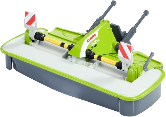 AB Gee abgee 736 43302 EA CLAAS Disco Front Butterfly Mower, red