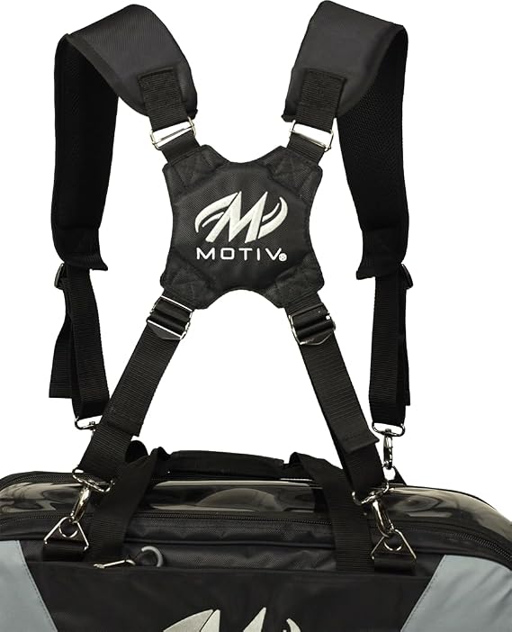 MOTIV Ballistix 4-Point Shoulder Strap