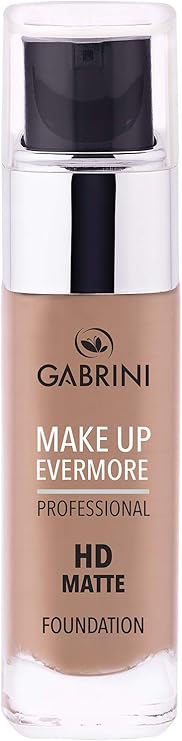 Gabrini Professional Hd Matte Foundation 3