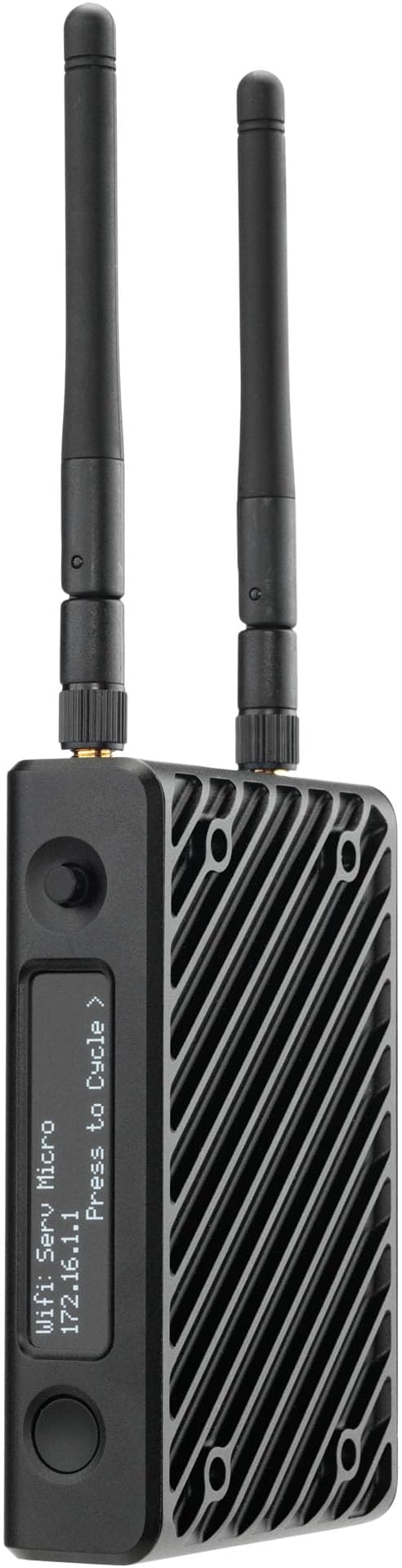 Teradek Serv Micro HDMI Wireless Video Transmission System for 1080p30 Streaming On Up to 10 Devices, Ideal for Sharing Video from Production to Post