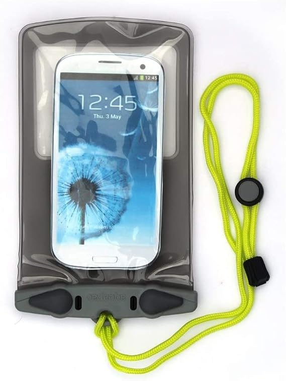 Aquapac 348 Small Whanganui Waterproof Case for Phone/GPS