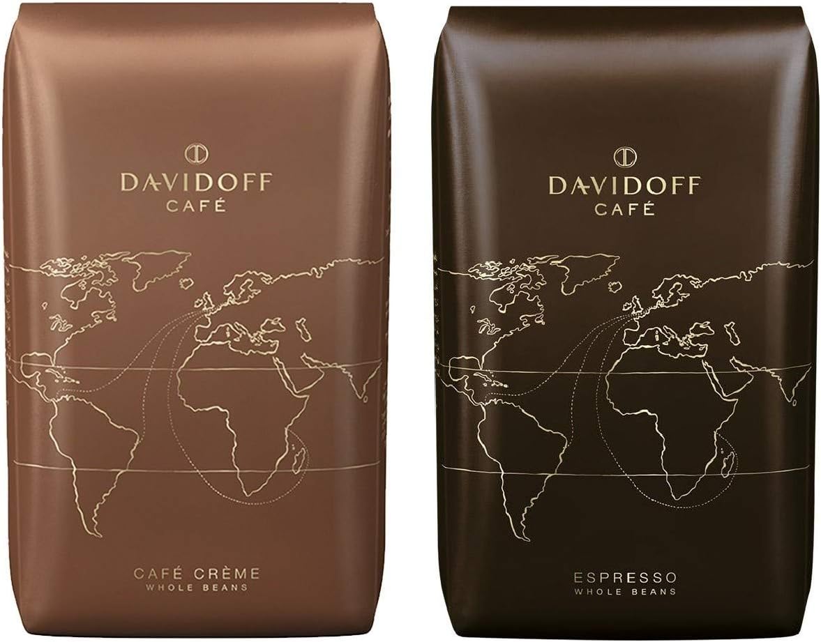 Tchibo Davidoff Coffee Cream Bean Coffee 500GR  Espresso Bean Coffee 500GR