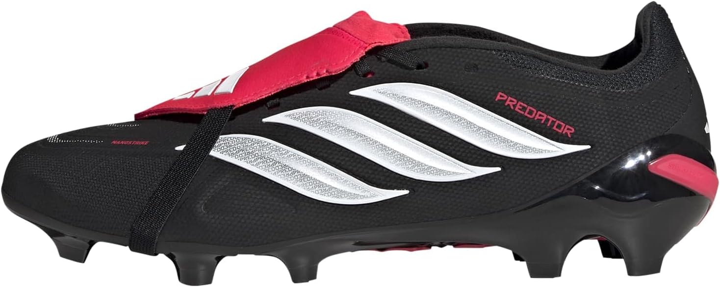 adidas Predator League Fold-Over Tongue Firm Ground Football Boots