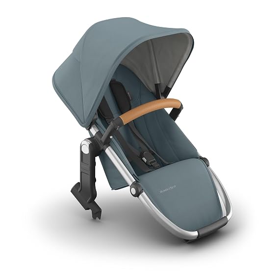 UPPAbaby RumbleSeat V3 Second Lower Seat - Fits Vista V2/V3 - Callum