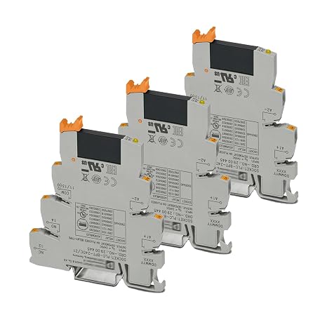 2900364 PLC-Opt- 24DC/ 24DC/2 - Solid-State Relay Module, 3PCS