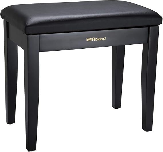 Roland Piano Benches RPB-100BK-US