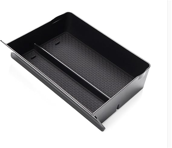 Auto parts For Tesla For Model X For Model S Car Interior Accessories Container Store Content Drawer Box Central Console Storage Box rgsdg