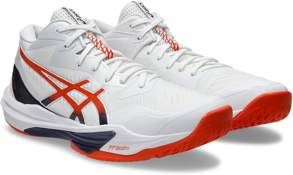 ASICS Men's SKY ELITE FF MT 3 Volleyball Shoe