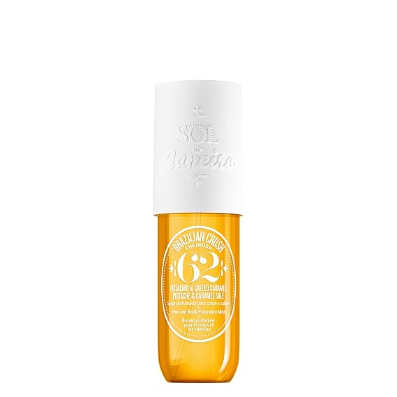 Sol de Janeiro Cheirosa '62 Brazilian Crush Hair & Body Fragrance Mist 90ml/3.04 fl oz