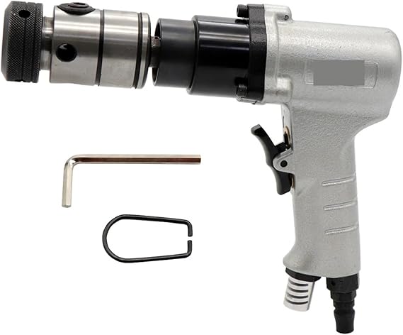 Pneumatic Air Tapping Machine Drill Tapping Tool for Rivet Nuts M3-M12