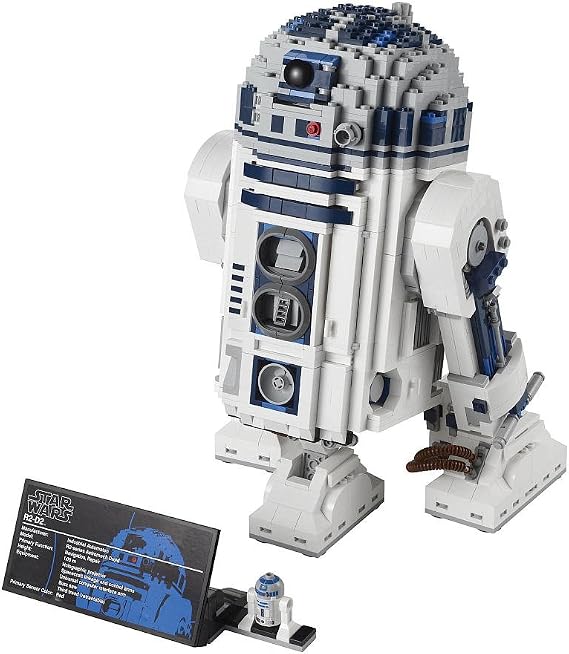 LEGO Star Wars 10225 R2D2