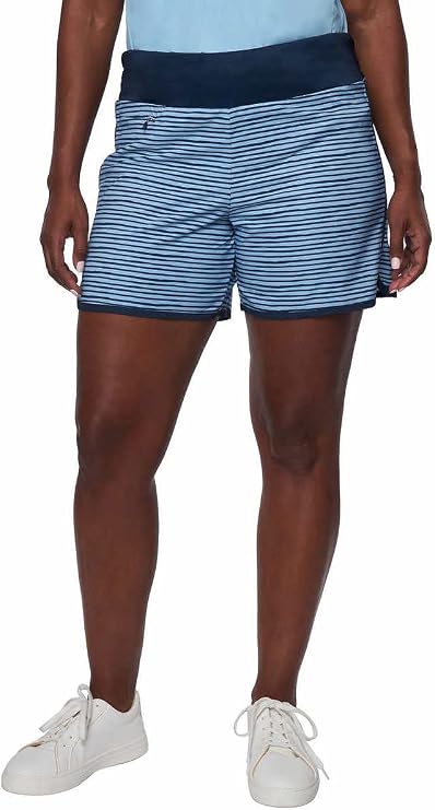 Hang Ten Women 5" Hybrid Shorts