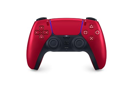 DualSense® Wireless-Controller - Volcanic Red [PlayStation 5]