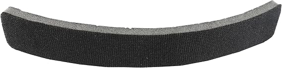 Shrey Cricket Helmet Rear Cushion Pad (Black, 10mm)