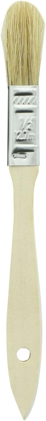 1/2" Single X Thick Chip Brush, BB00010