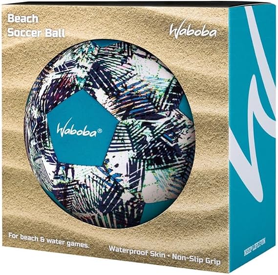 Waboba Soccer Ball Tropical Series