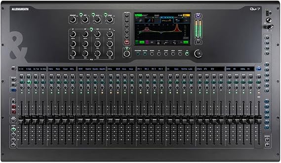 Allen & Heath Qu-7 38-channel Digital Mixer