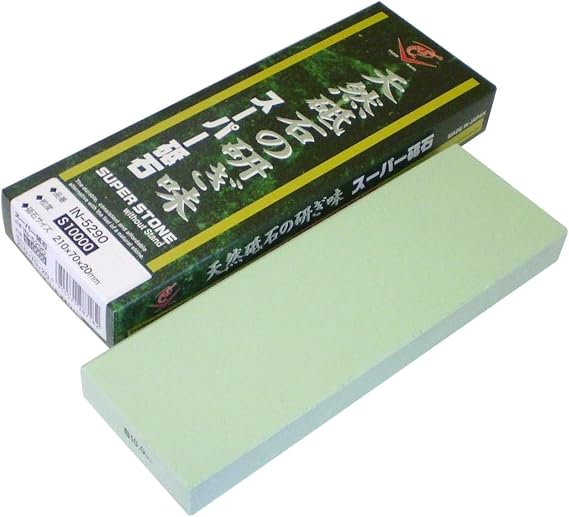 Naniwa Kogyo Super Whetstone No Base #10000 IN-5290
