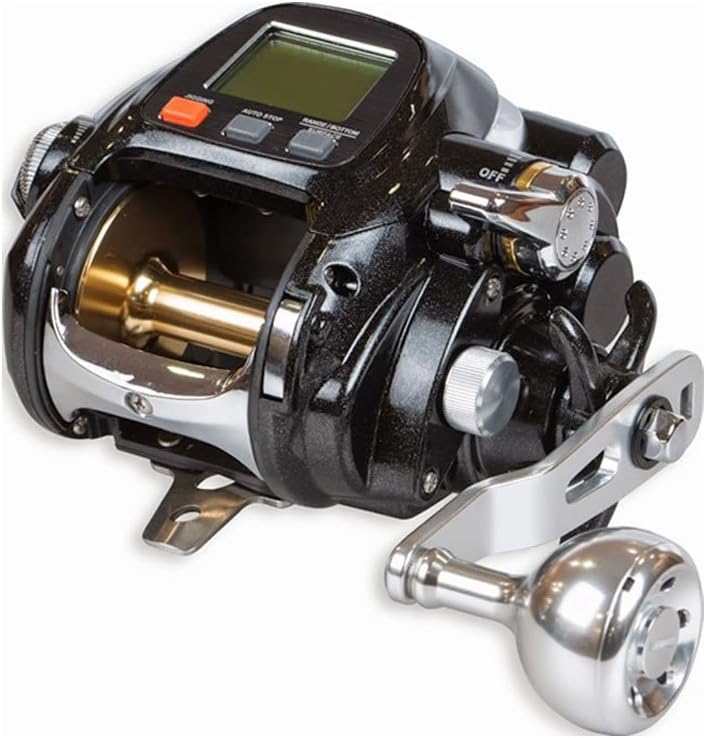 Banax Kaigen 500S Electric Reel Saltwater Fishing Reels 66lb Power Drag EMS Shipping