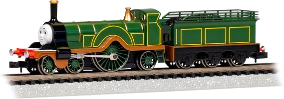 Bachmann Trains - Thomas & FriendsTM - Emily - N Scale