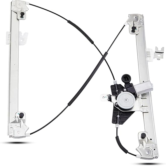 SUNROAD 751-980 Front Left Drive Side Window Regulator Assembly w/Motor