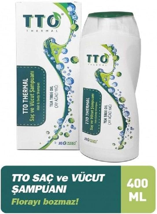 Tto Thermal Şampuan